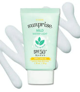 ETUDE Sunprise Mild Watery Light SPF50+/PA+++ 1.7 fl. Oz (50ml) Etude House